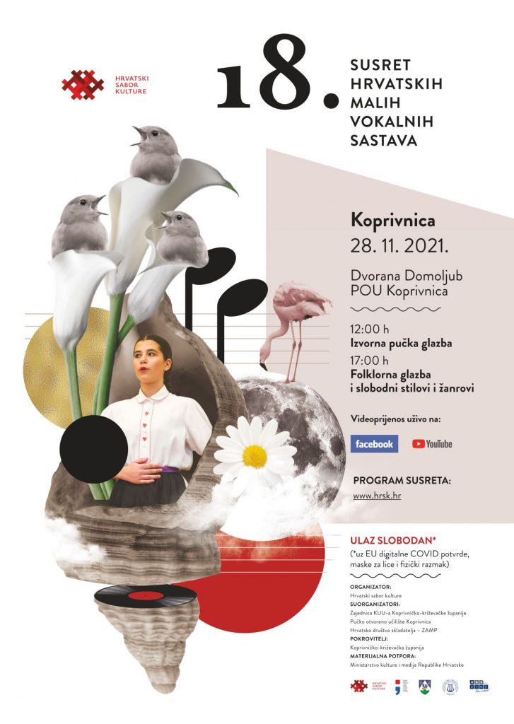 Plakat koncerta