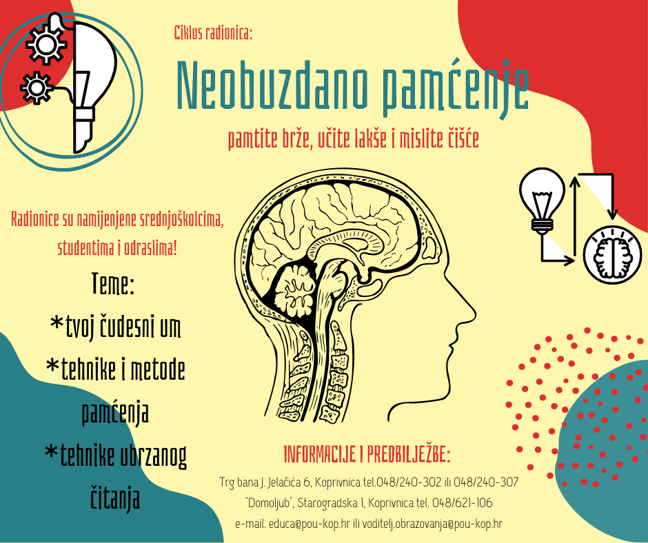 Neobuzdano pamćenje