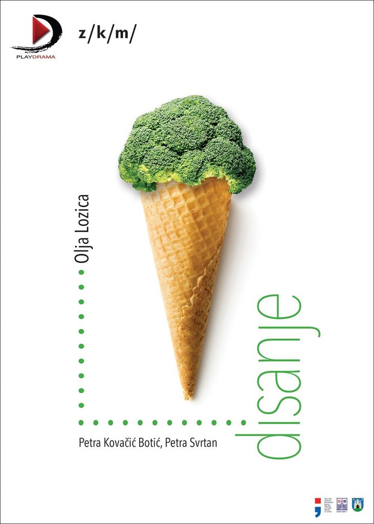 Plakat predstave