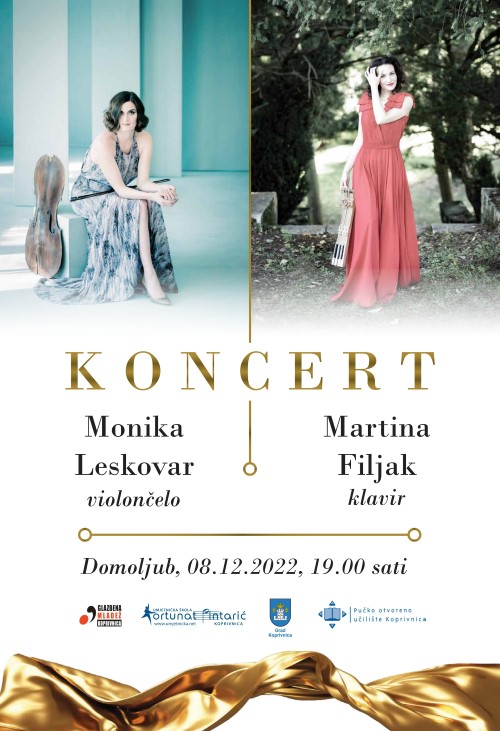Plakat koncerta
