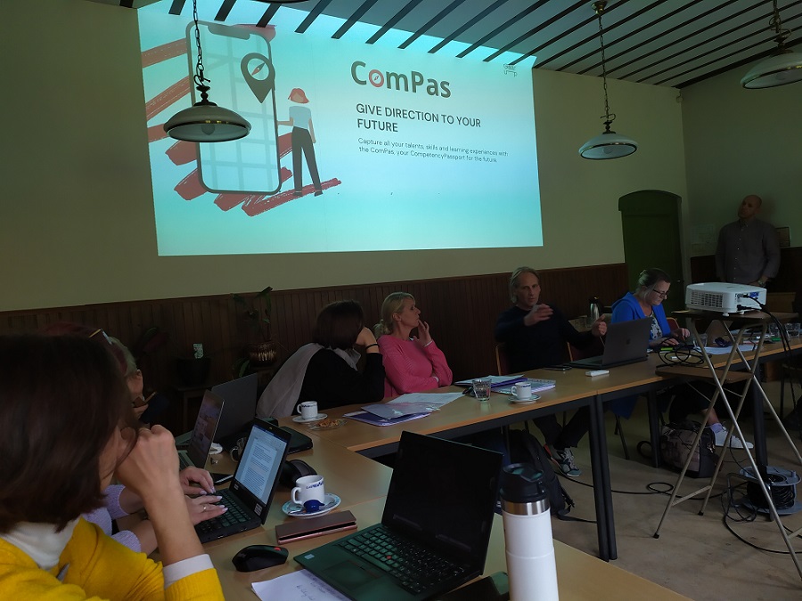 Sudjelovanje na projektu