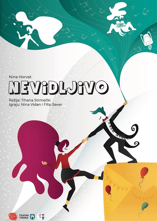 Plakat predstave