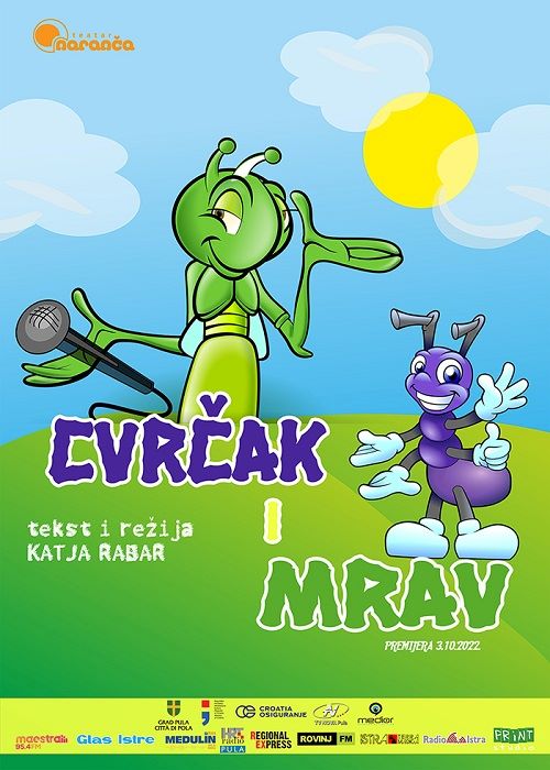 Plakat predstave