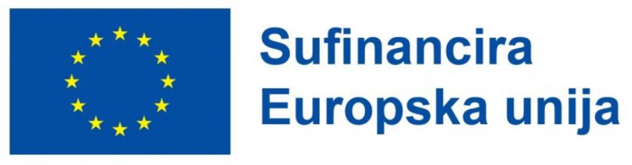 Sufinancira Europska unija