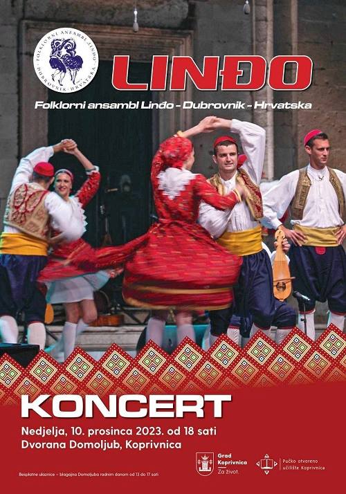 Folklorni ansambl Linđo