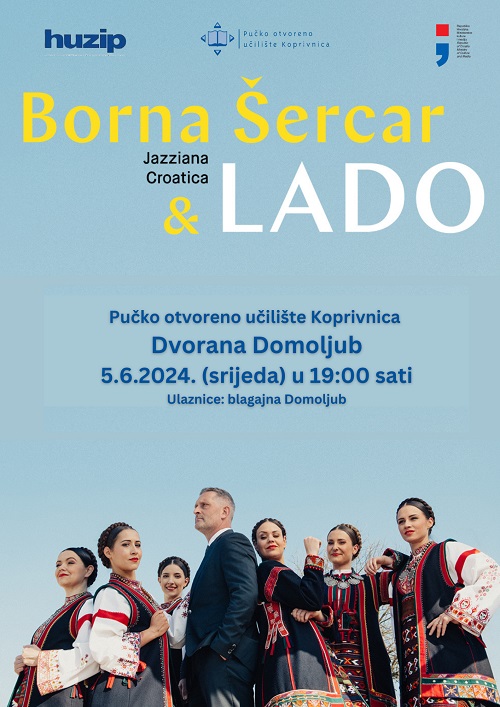 Borna Šercar i LADO