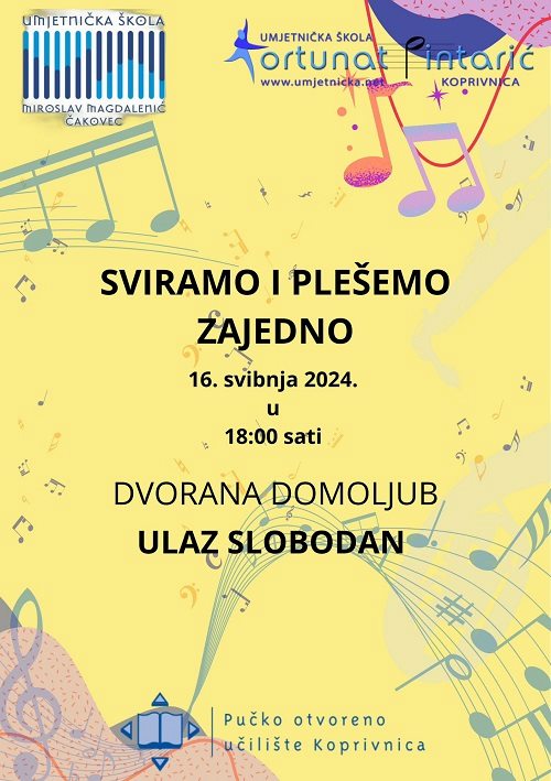 Zajedno u glazbi