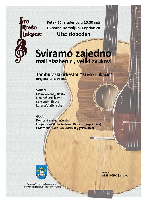 Tamburaški orkestar Krešo Lukačić